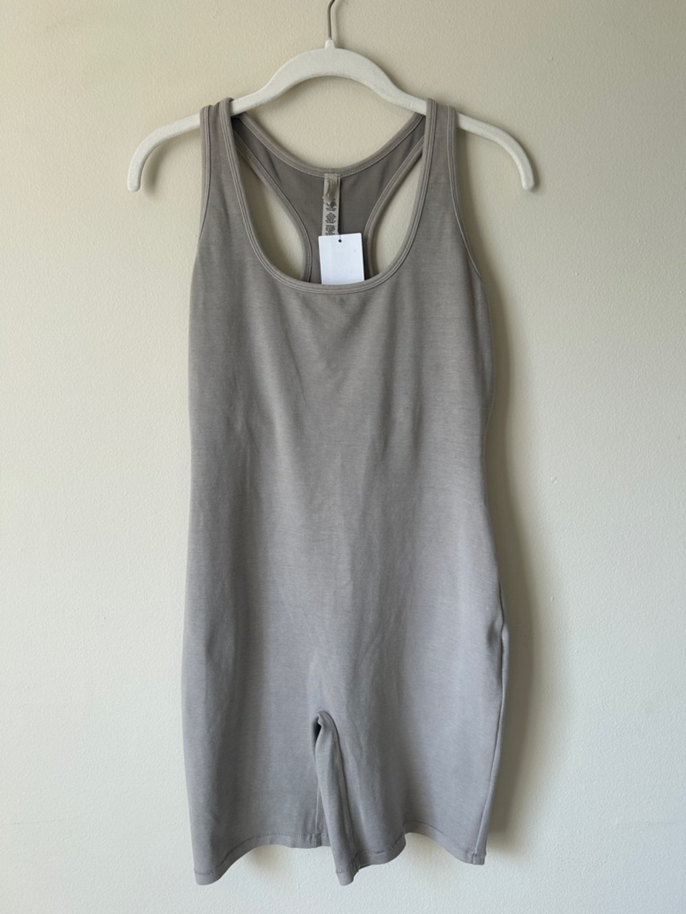 SKIMS Outdoor Mid Thigh Bodysuit